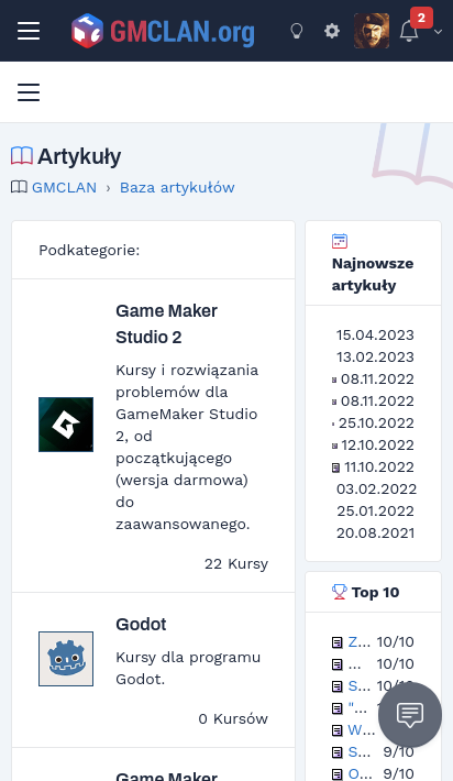 Screenshot 2023-04-18 at 09-38-25 Artykuły GameMaker Polska • Tworzenie gier - GMCLAN.org.png