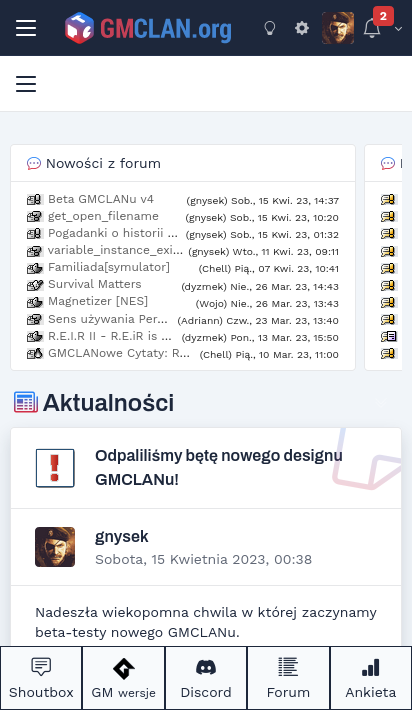 Screenshot 2023-04-18 at 09-42-50 GameMaker Polska • Tworzenie gier - GMCLAN.org.png